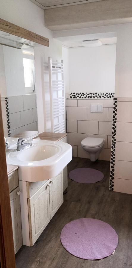 Apartment Auszeit Mit Kueche Viel Ruhe Und Natur Untrasried Extérieur photo