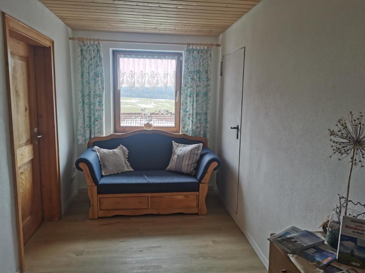 Apartment Auszeit Mit Kueche Viel Ruhe Und Natur Untrasried Extérieur photo